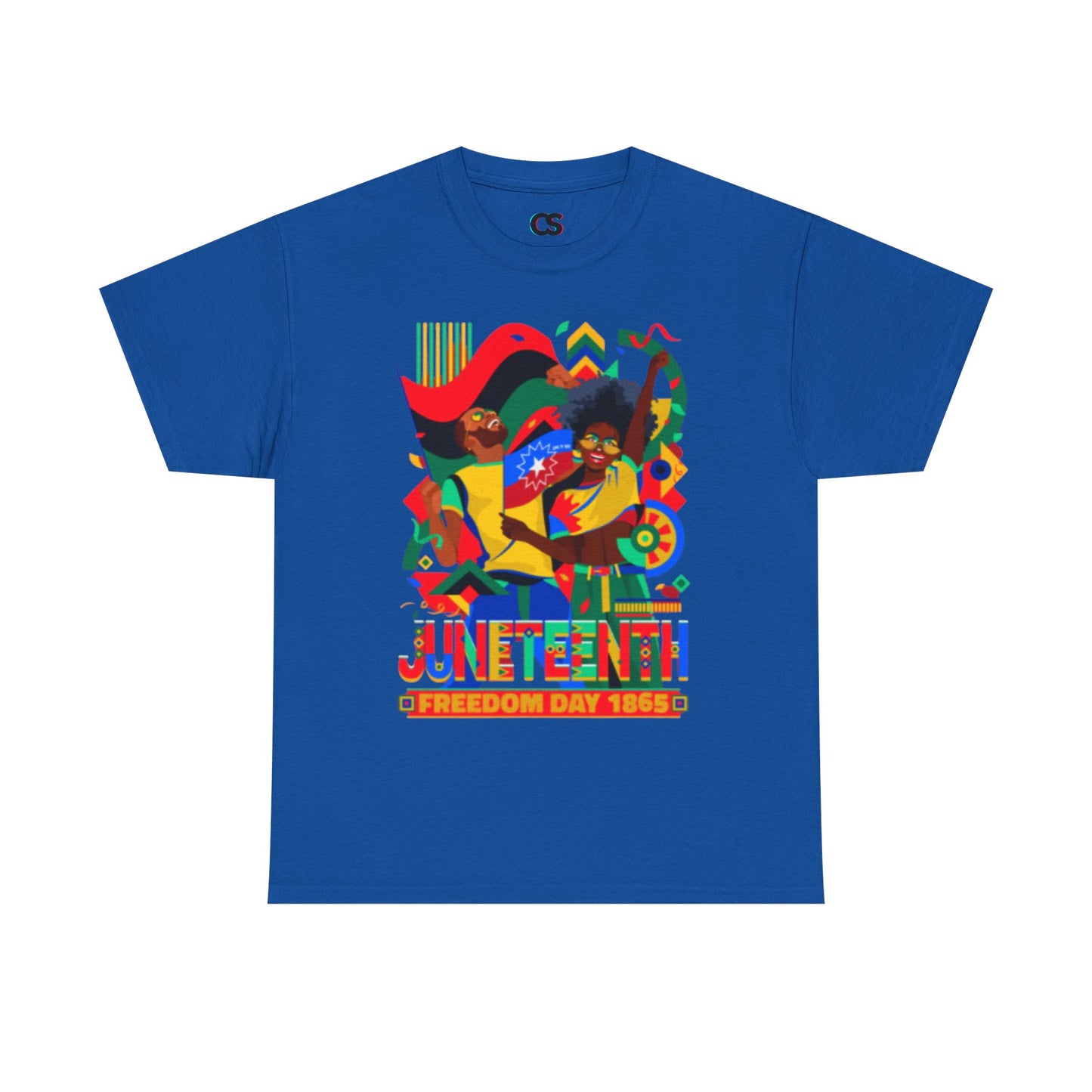 Juneteenth Party Unisex Cotton Tee, Celebration Tee, Inclusive Apparel, Black History Month, Heritage Style