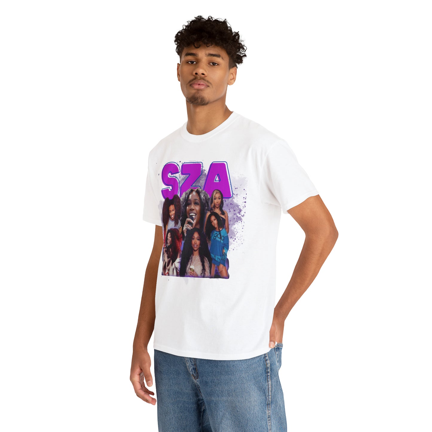 SZA T-shirt