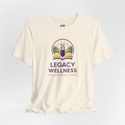 Legacy Wellness Graphic Tshirt