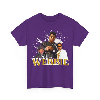 "Webbie Like It" Graphic Tee — Southern Rap Fan Shirt