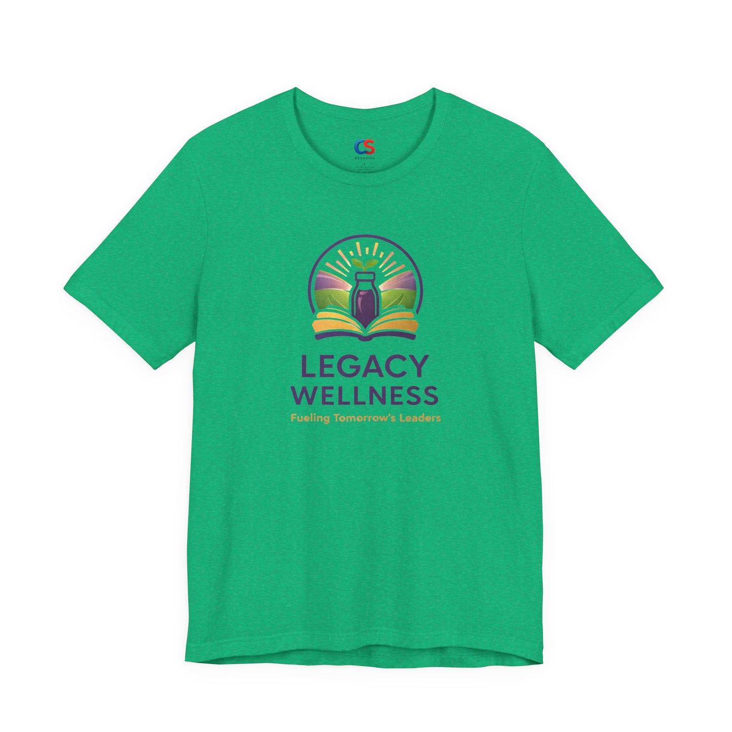 Legacy Wellness Graphic Tshirt