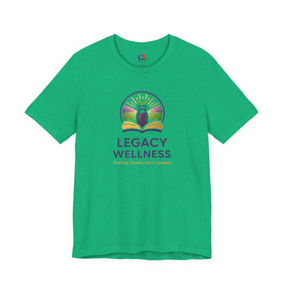 Legacy Wellness Graphic Tshirt