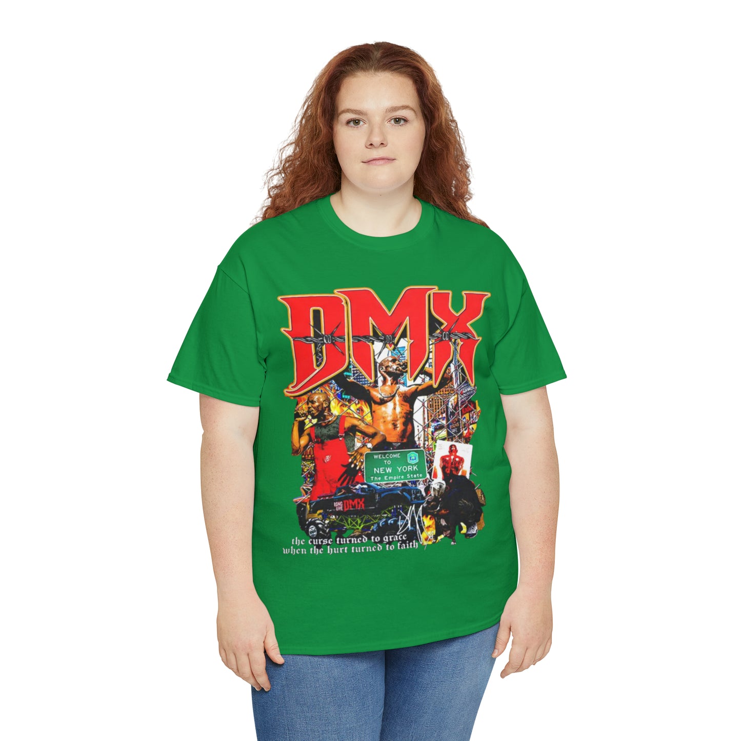 DMX City T-shirt