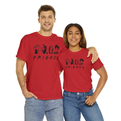 HipHop Friends T-shirt