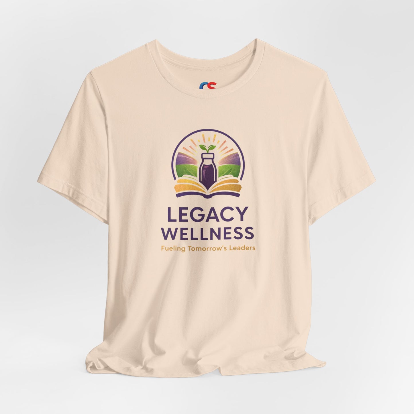 Legacy Wellness Graphic Tshirt