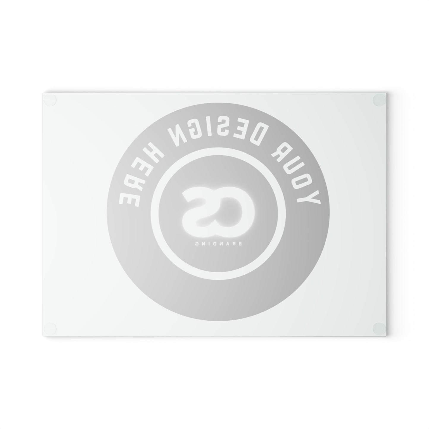 Custom Glass Cutting Board