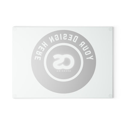 Custom Glass Cutting Board