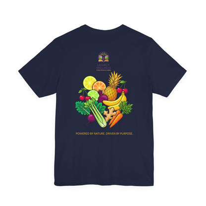 Legacy Wellness Graphic Tshirt