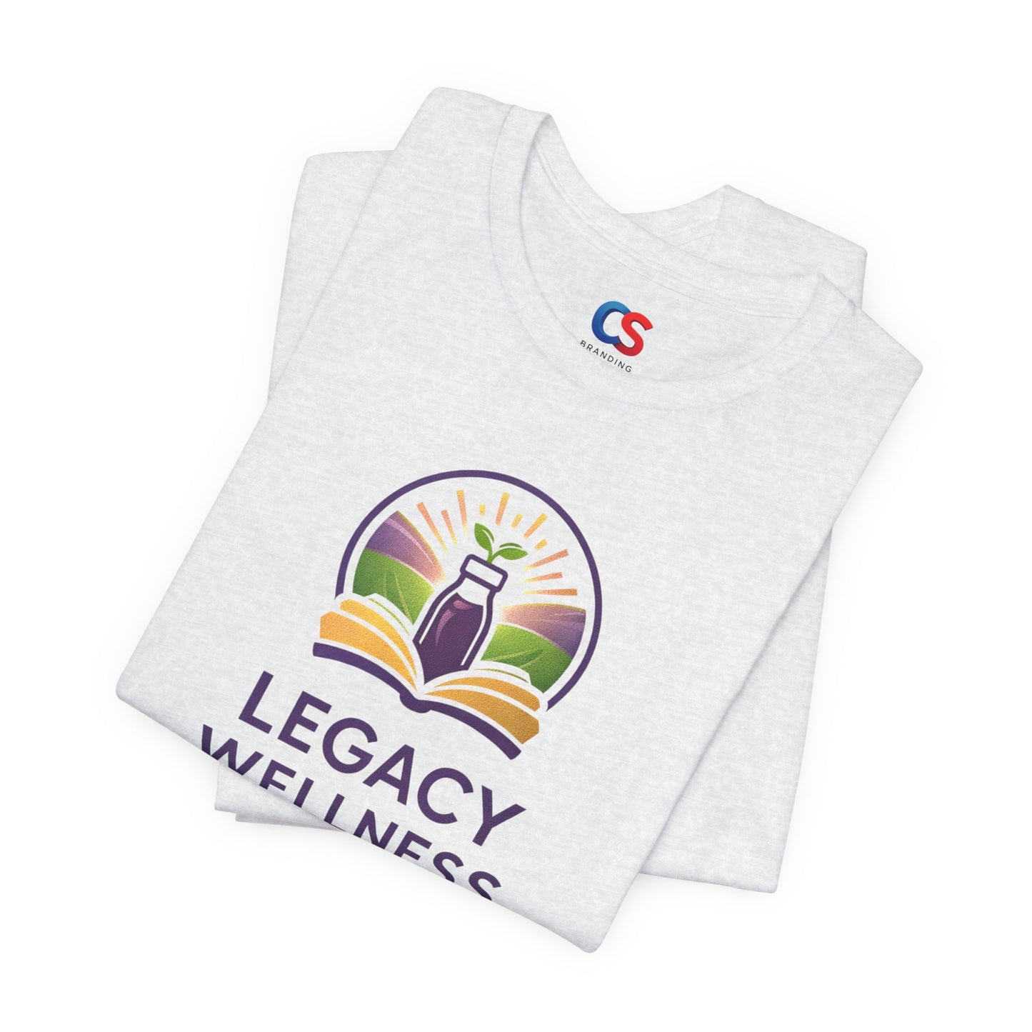 Legacy Wellness Graphic Tshirt