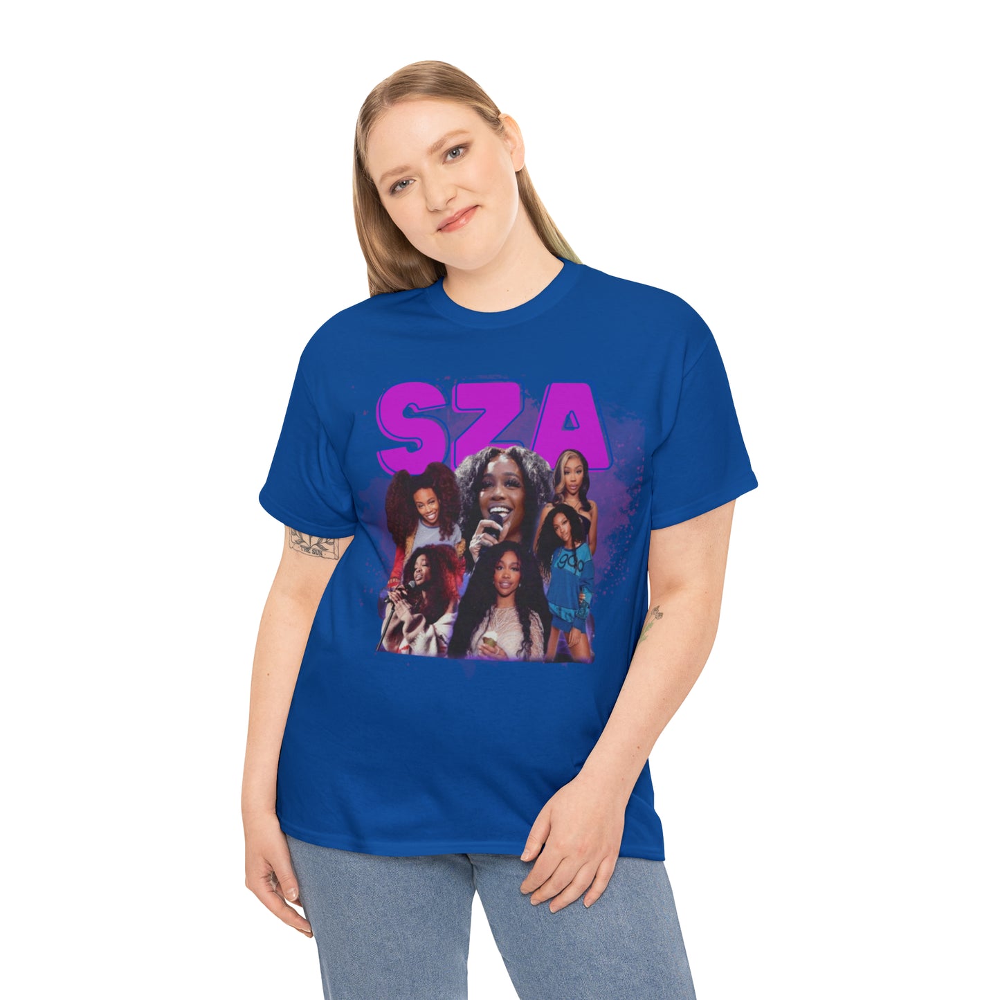 SZA T-shirt