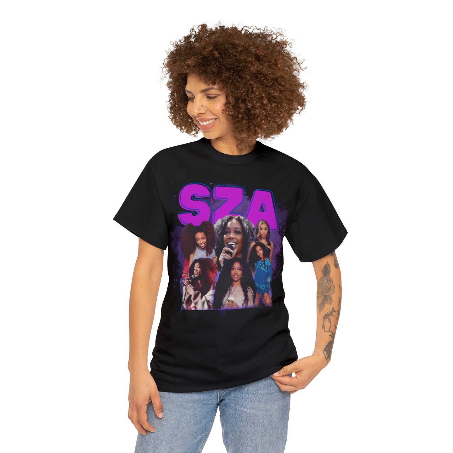 SZA T-shirt