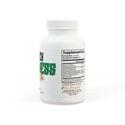 Sea Moss Supplement (60 Capsules)