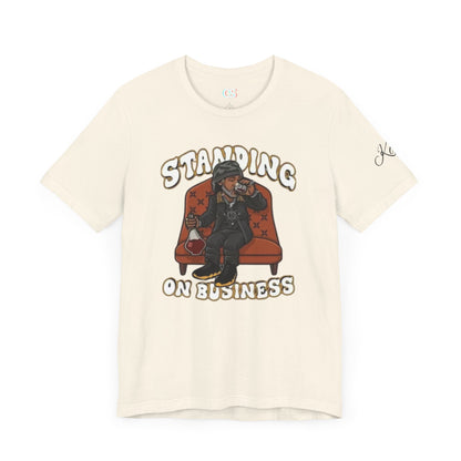 Katt Business T-shirt