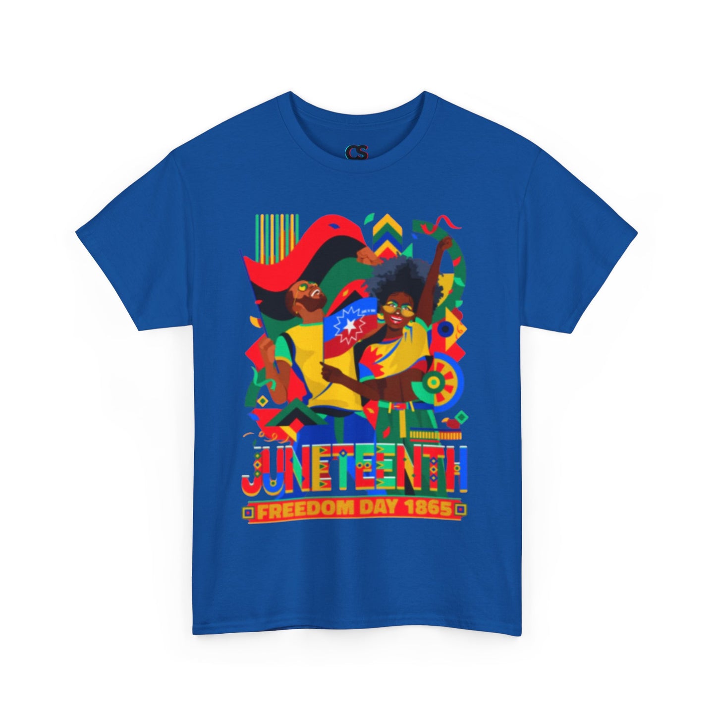 Juneteenth Party Unisex Cotton Tee, Celebration Tee, Inclusive Apparel, Black History Month, Heritage Style