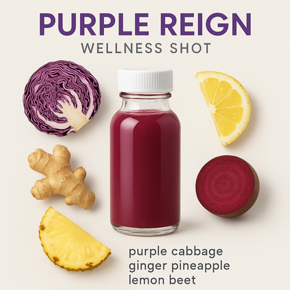 Legacy Wellness Tonics