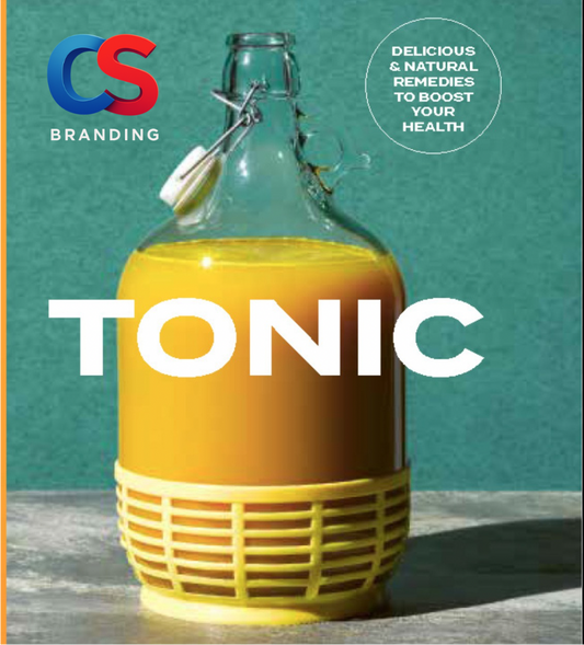 Legacy Wellness Tonics