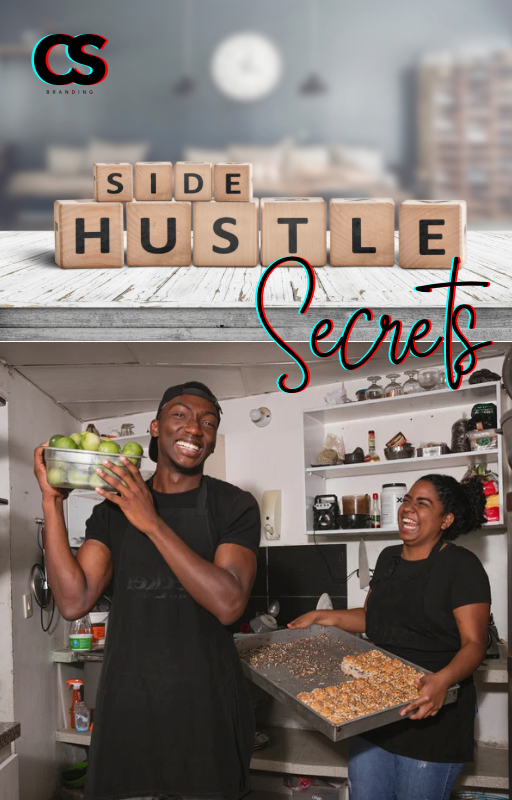 CS Brand Academy: Side Hustle Secrets Digital Course