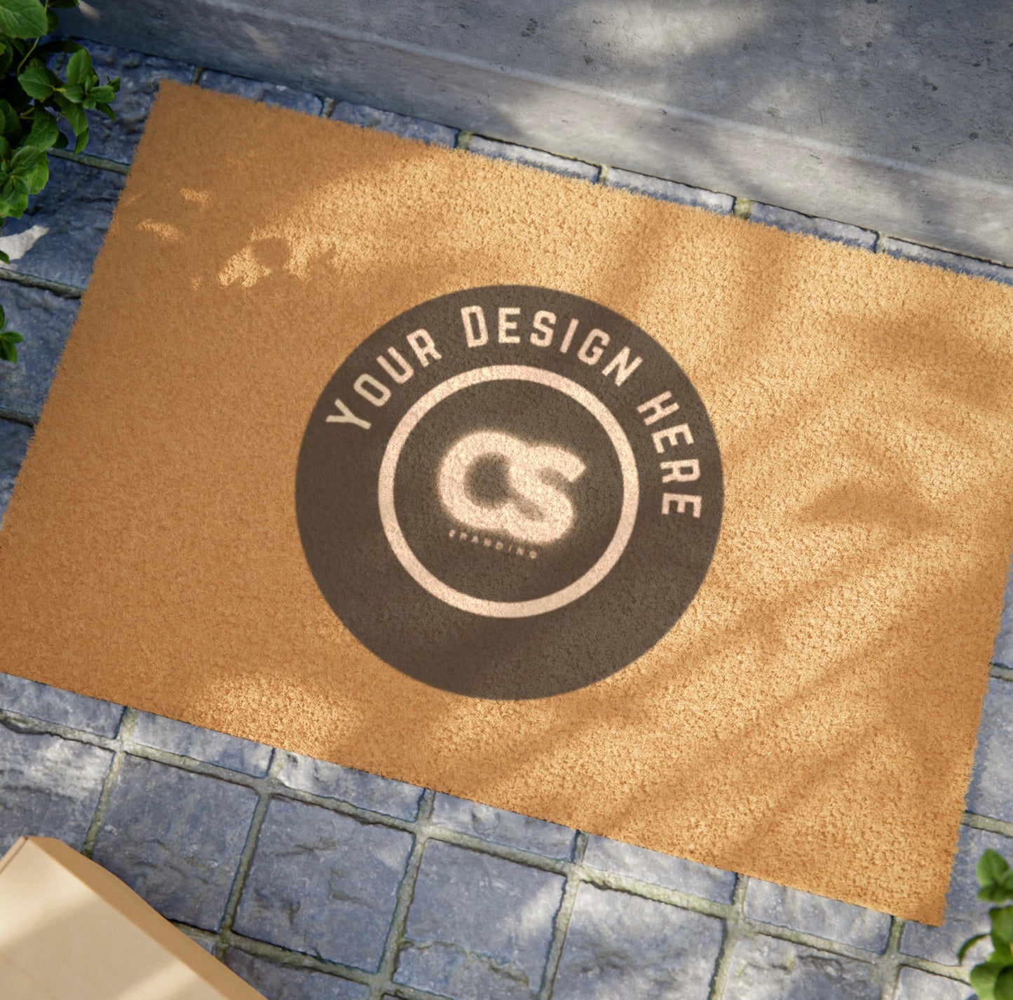 Custom Doormat