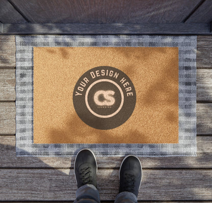 Custom Doormat