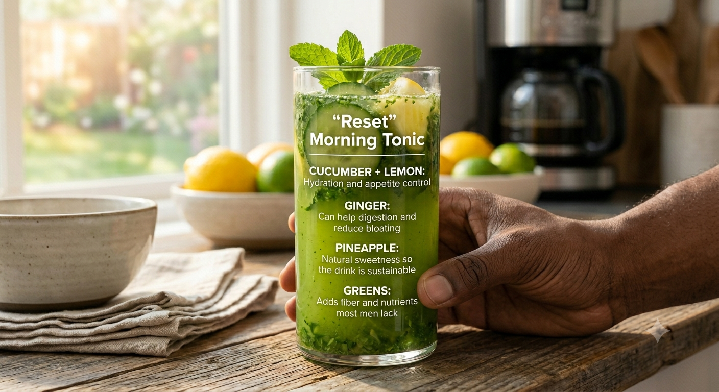 Legacy Wellness Tonics