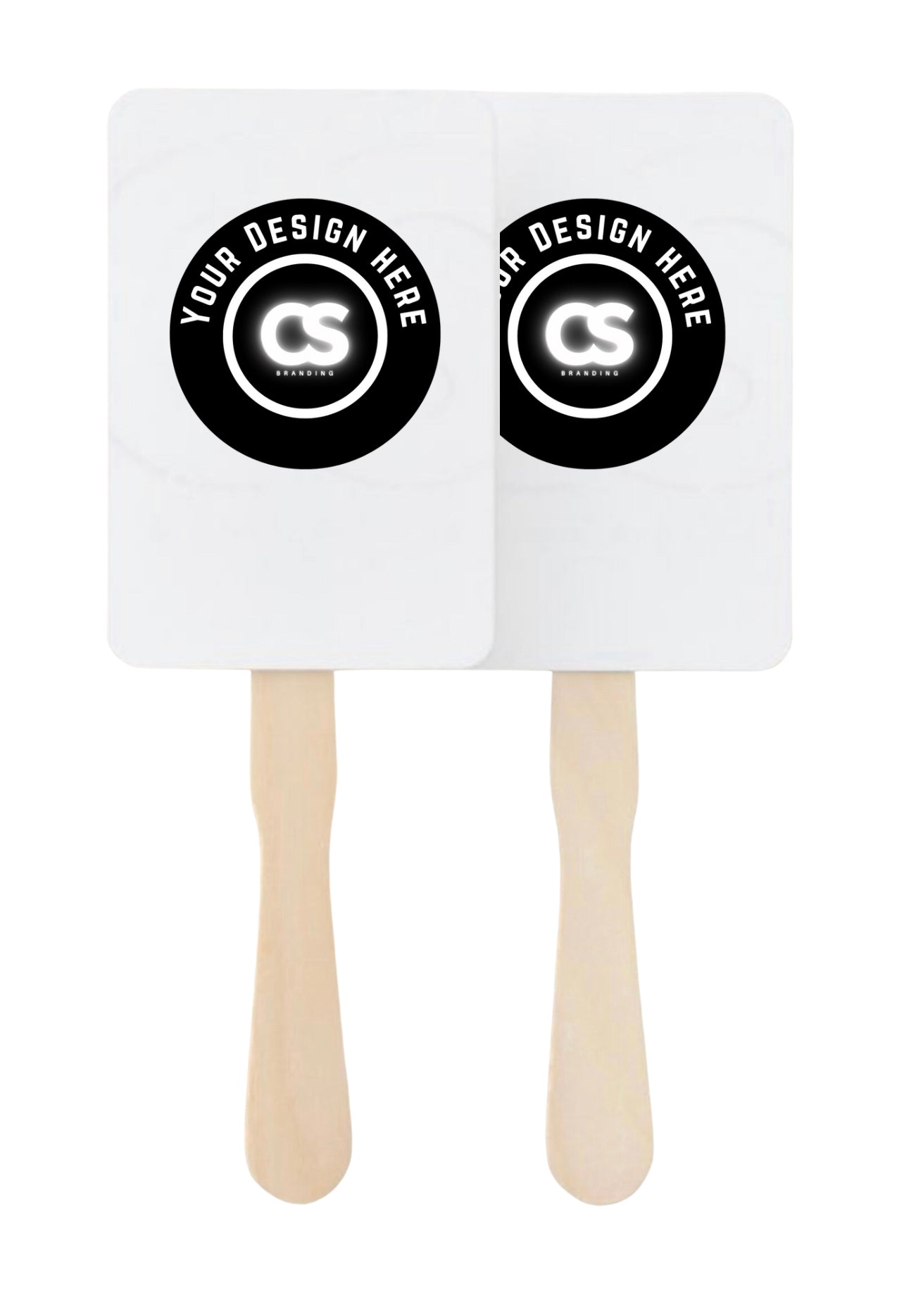 Custom Hand Fans – Create Stimulate Branding