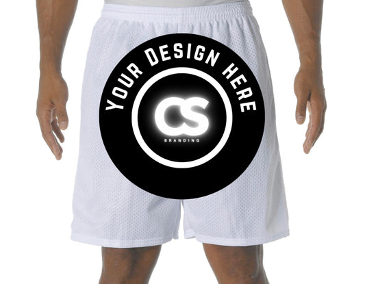 Custom Mesh Shorts