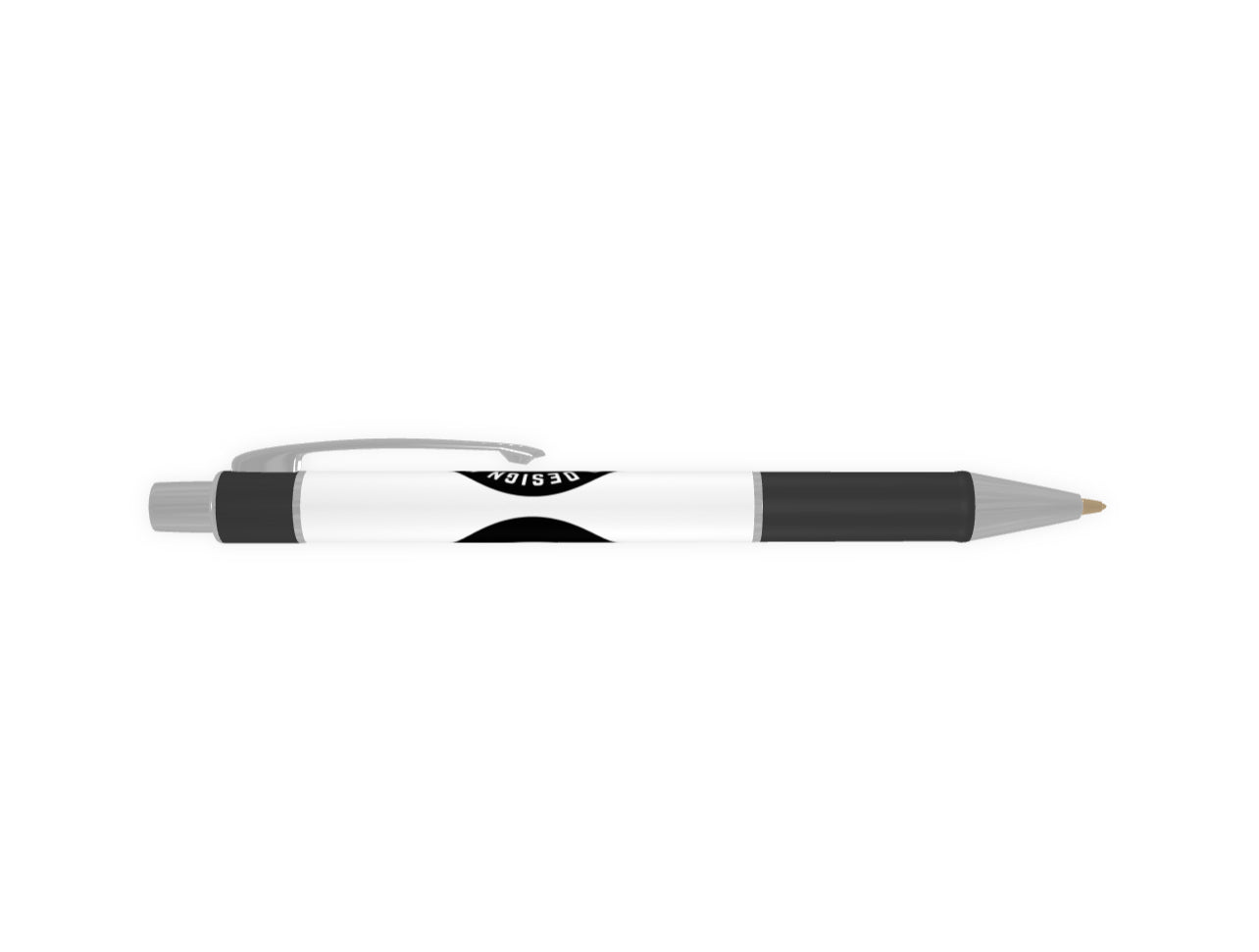 Custom Design Wrap Ballpoint Pens